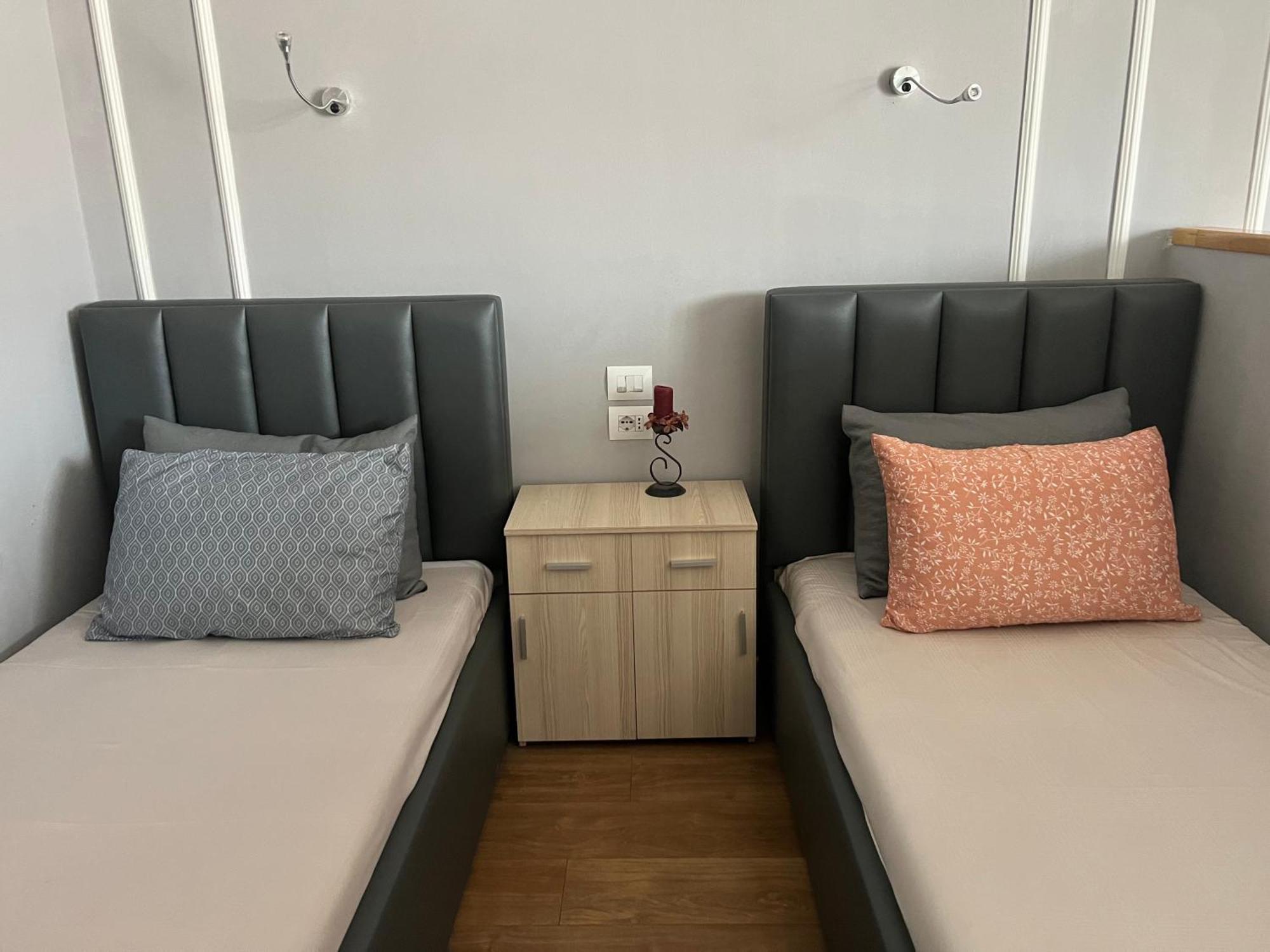 City Centre Rooms 4R Shkodër Extérieur photo
