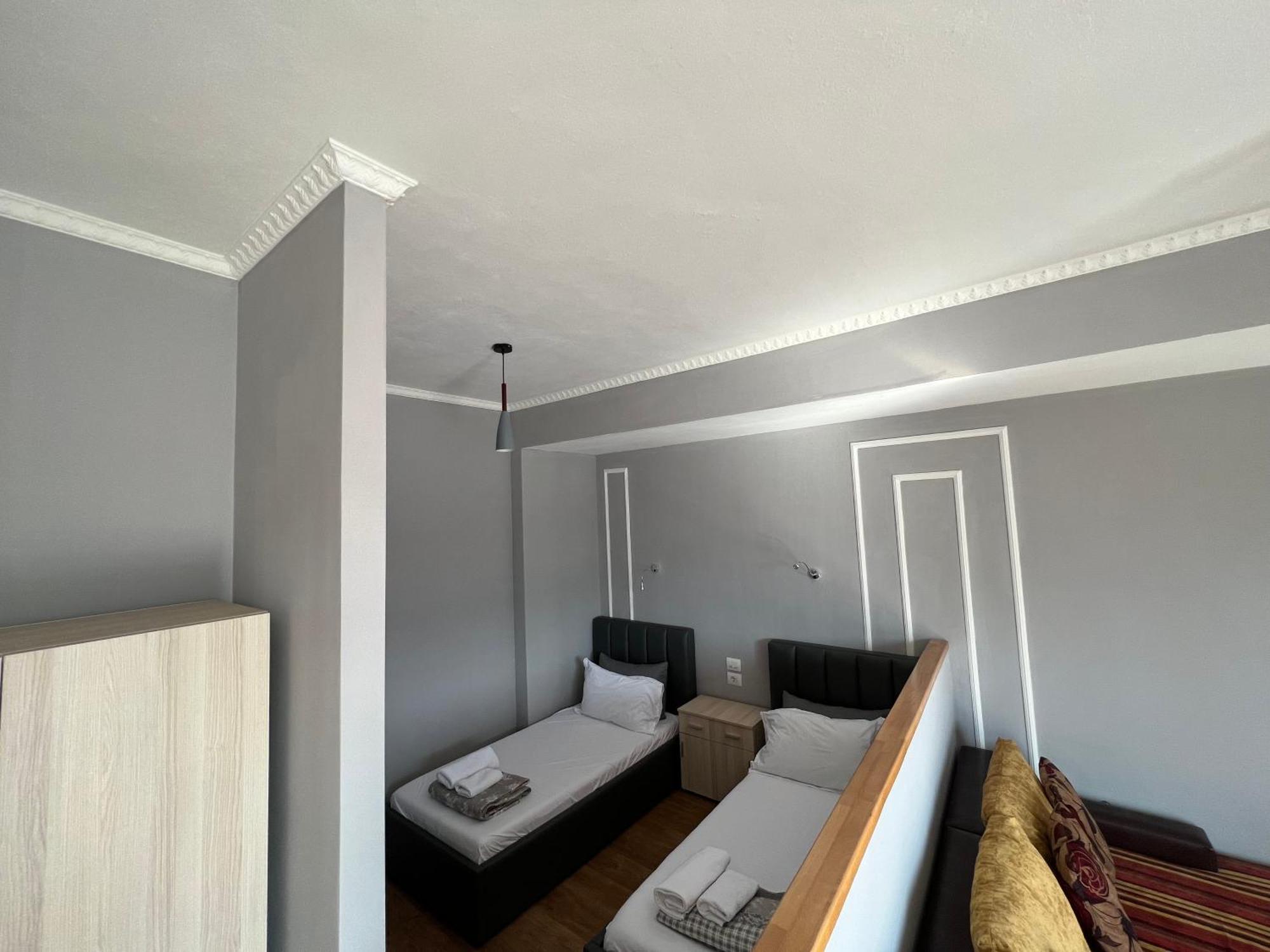 City Centre Rooms 4R Shkodër Extérieur photo