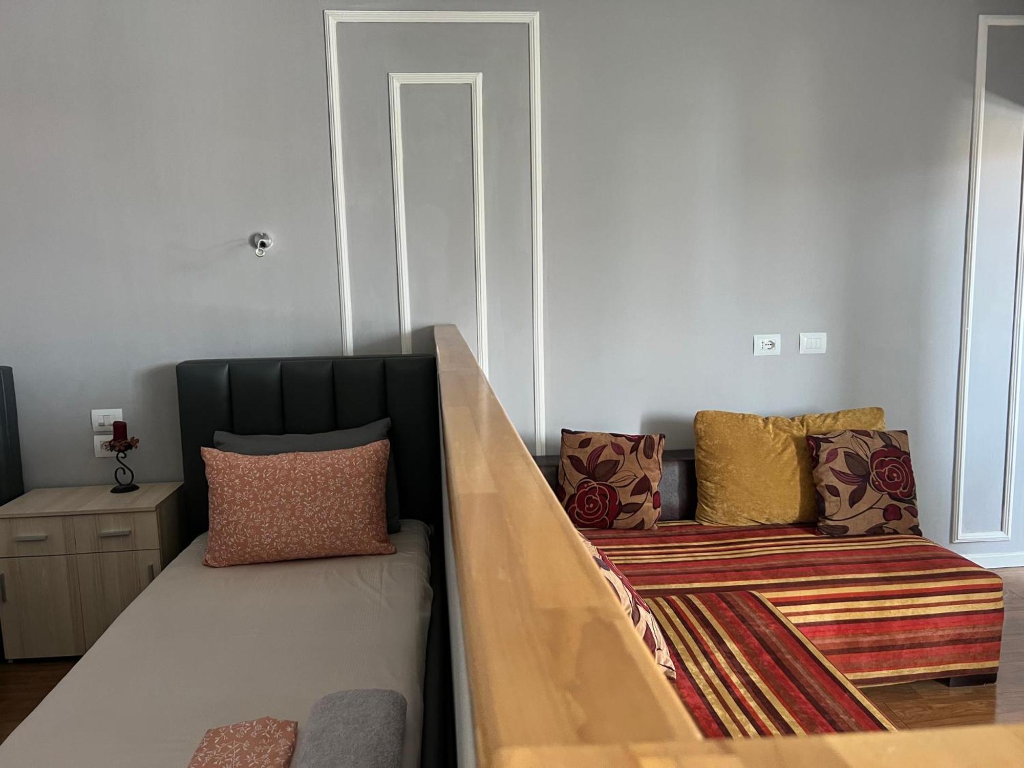 City Centre Rooms 4R Shkodër Extérieur photo