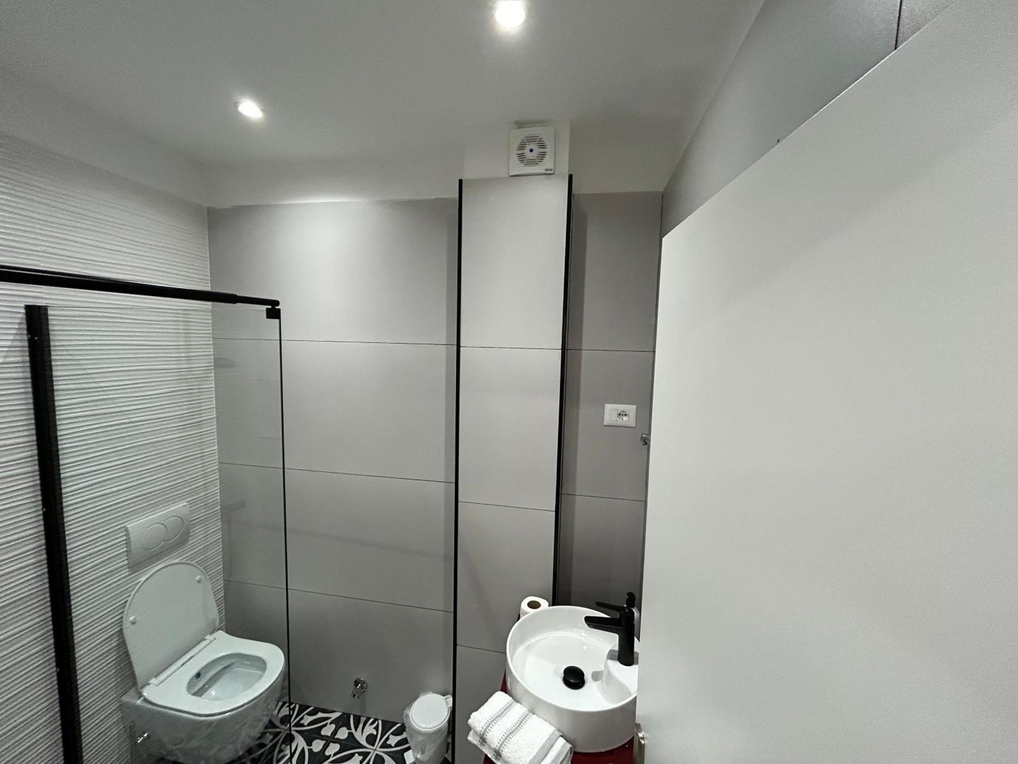 City Centre Rooms 4R Shkodër Extérieur photo